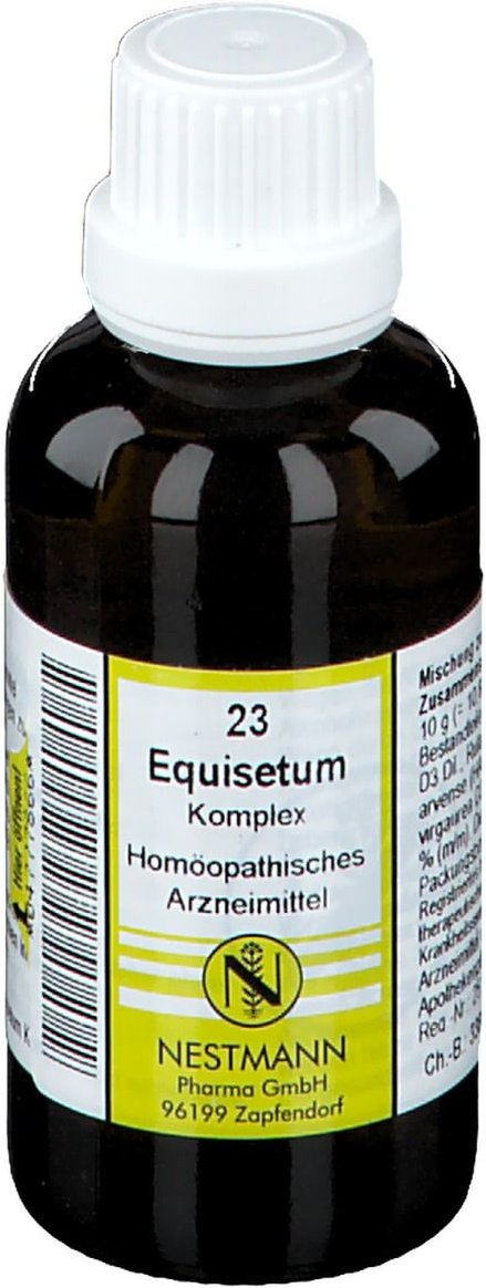 Thumbnail - Equisetum Komplex Nr.23 Dilution 50 ml