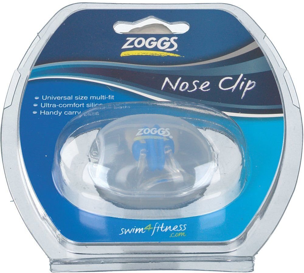 Nasenklammer zum Schwimmen Zoggs 1 St Klammer