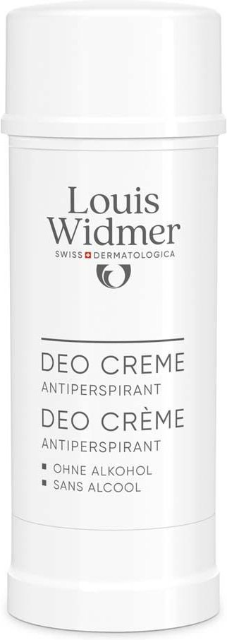 Widmer Deo Creme Antiperspirant l.P. 40 ml