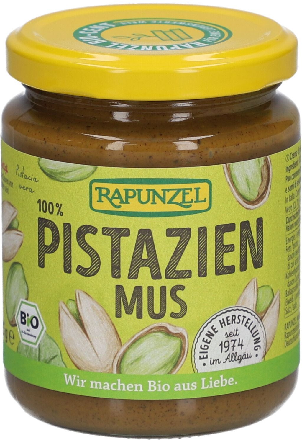 Thumbnail - Rapunzel Pistazienmus 225 g