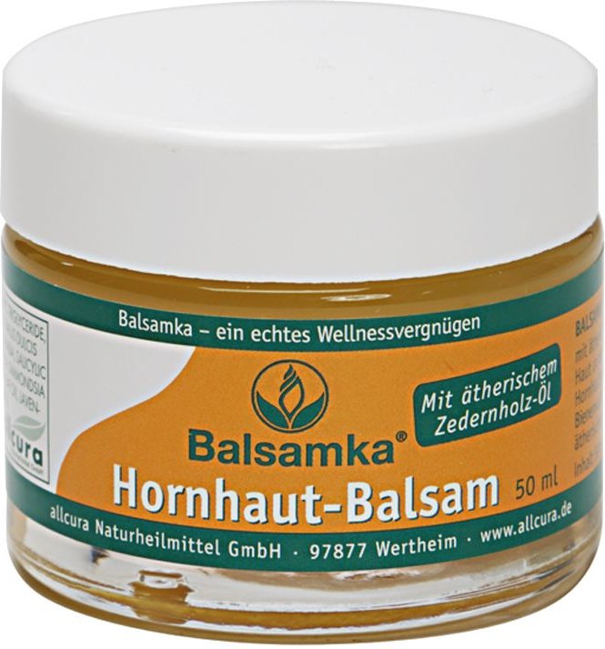 Balsamka Hornhautbalsam 50 ml Balsam
