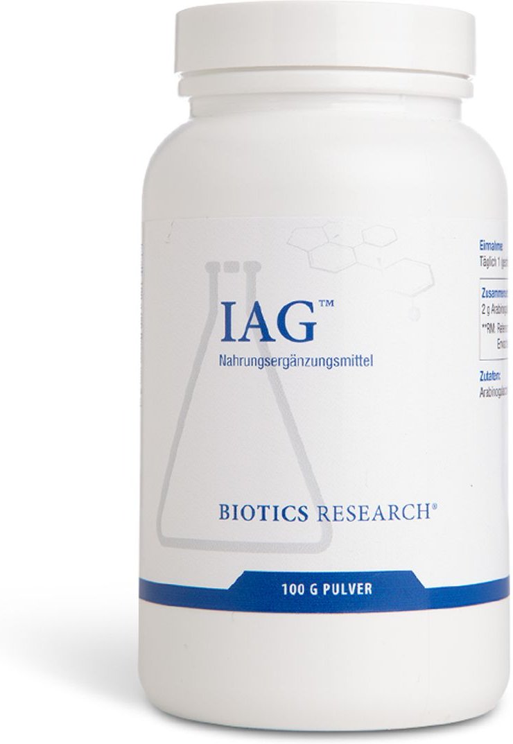 IAG Arabinogalactan Pulver 100 g