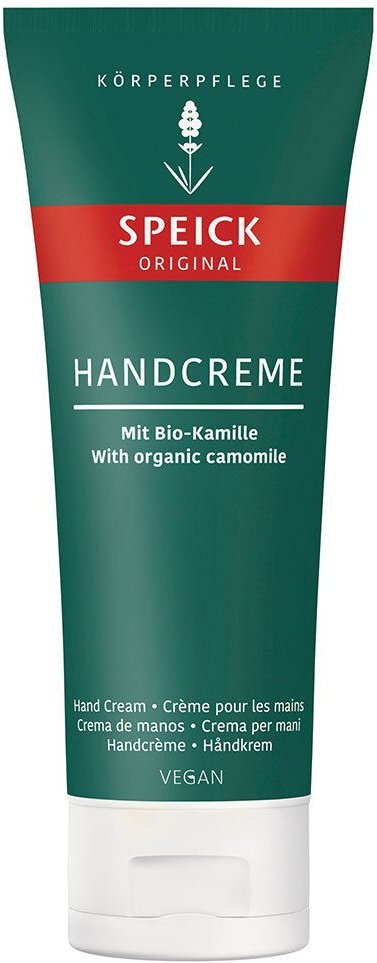 Speick Original Handcreme 75 ml Creme