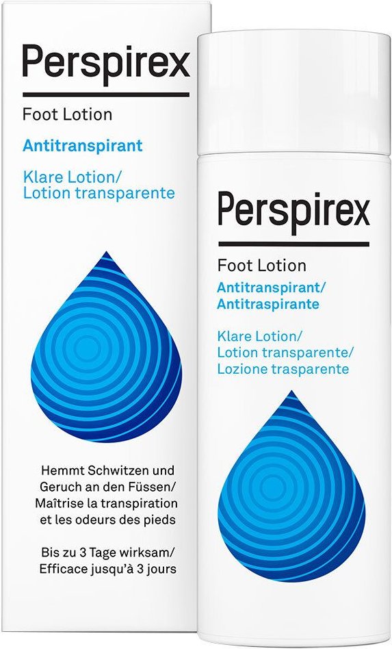 Perspirex Foot Lotion Antitranspirant