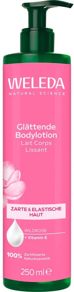 Thumbnail - Weleda glättende Bodylotion 250 ml Lotion