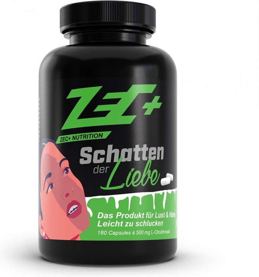 Shadow Of Love (180 Caps) Unflavoured 180 St Kapseln