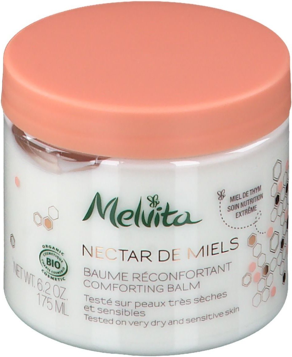 Thumbnail - Melvita Nectar Miel Baum REC 175Ml 175 ml Balsam