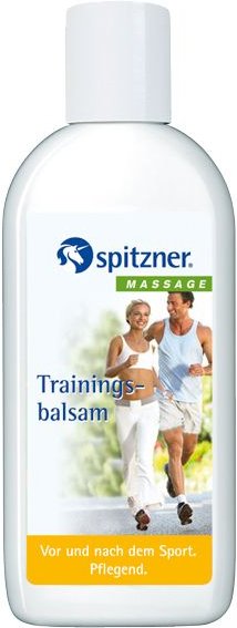 Spitzner Massage Trainingsbalsam 200 ml Balsam