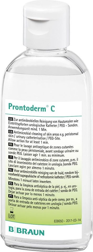 Thumbnail - Prontoderm C Lösung 75 ml