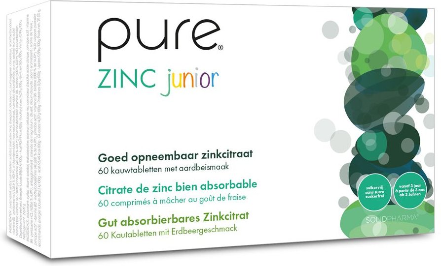 Pure Zinc Junior 60 St Kaudragees