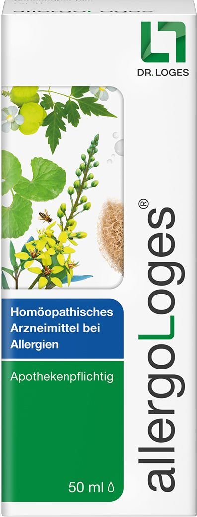 Allergologes Tropfen 50 ml