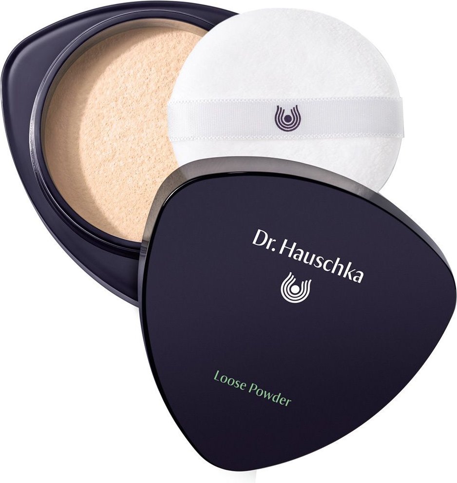 Dr.hauschka Loose Powder 00 translucent 12 g Puder