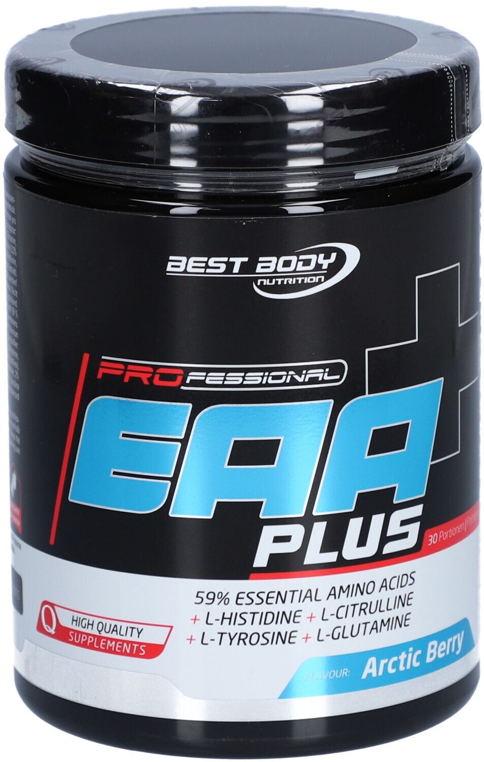 BBN Professional EAA Powder Plus arctic berry 450 g Pulver