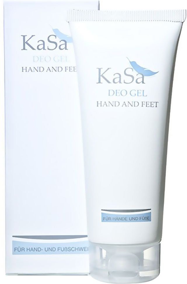 Kasa Deo Gel Hand and Feet 50 ml