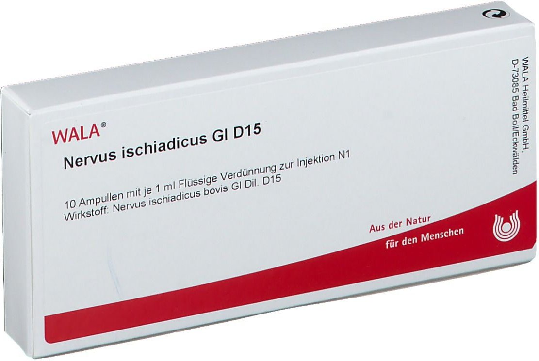 Nervus Ischiadicus GL D 15 Ampullen
