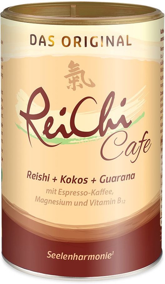 Reichi Cafe Pulver 400 g