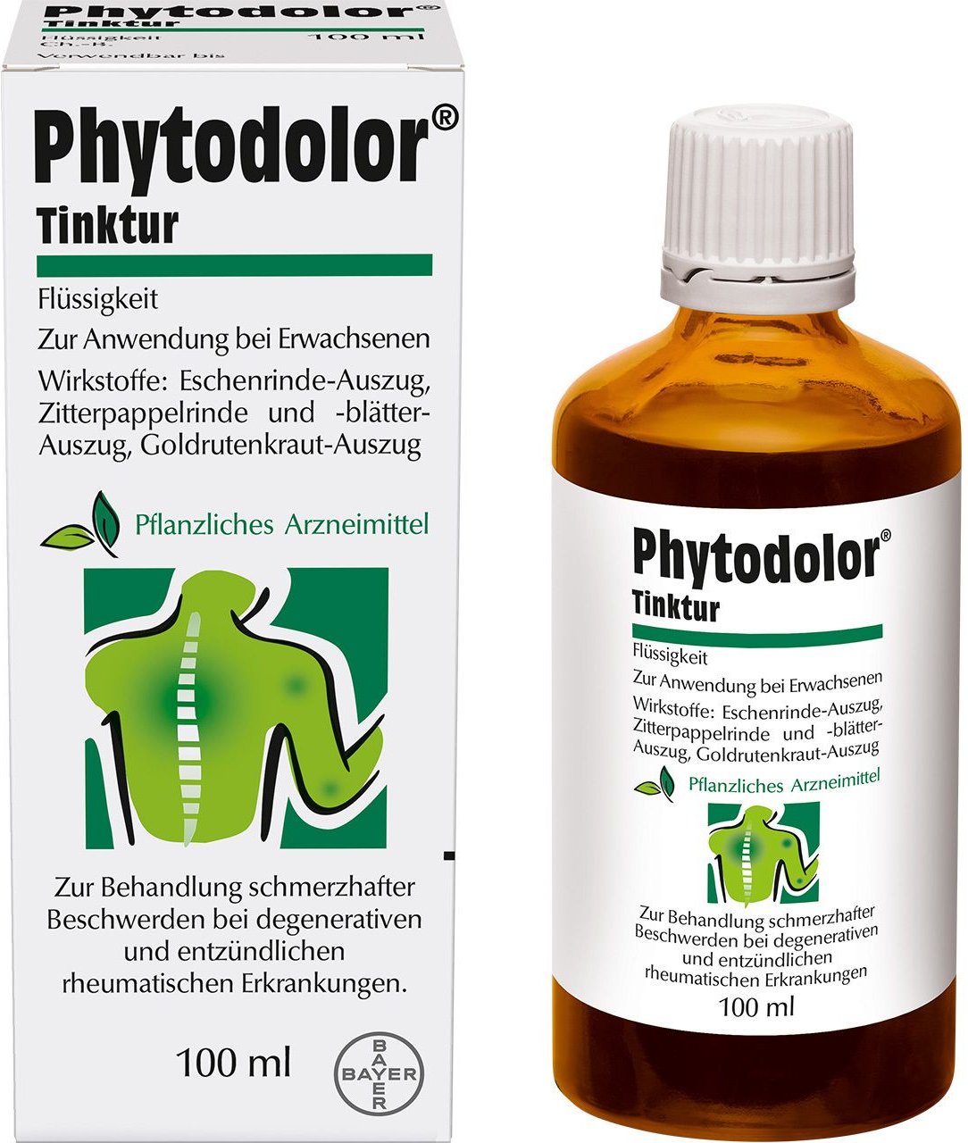 Phytodolor Tinktur 100 ml