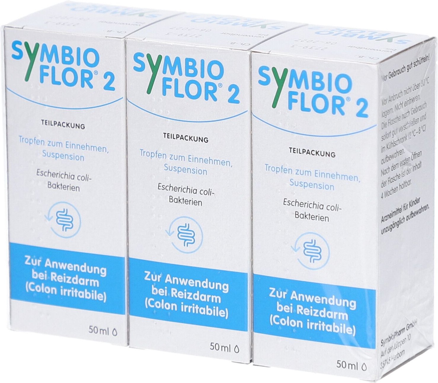 Symbioflor 2 Suspension 3x50 ml