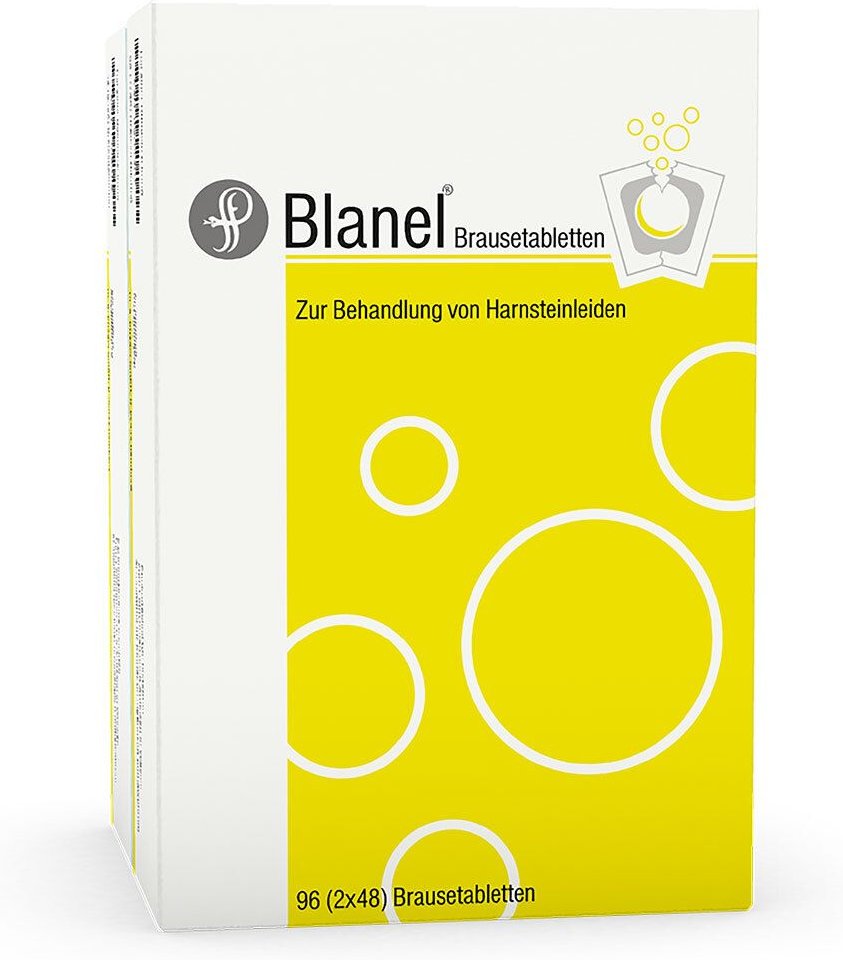 Blanel Brausetabletten 96 St
