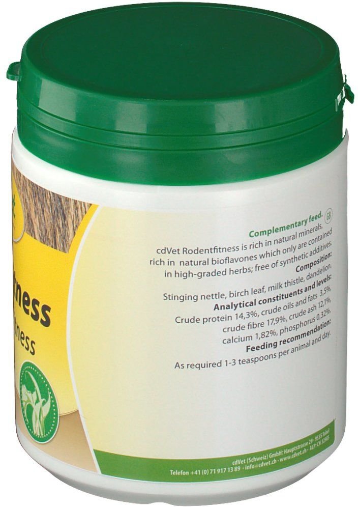Nager Fitness vet. 100 g Pulver
