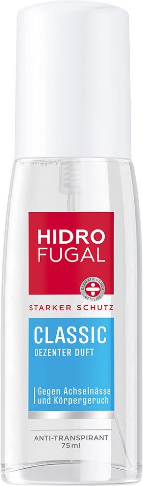 Thumbnail - Hidrofugal classic Zerstäuber 75 ml Deospray