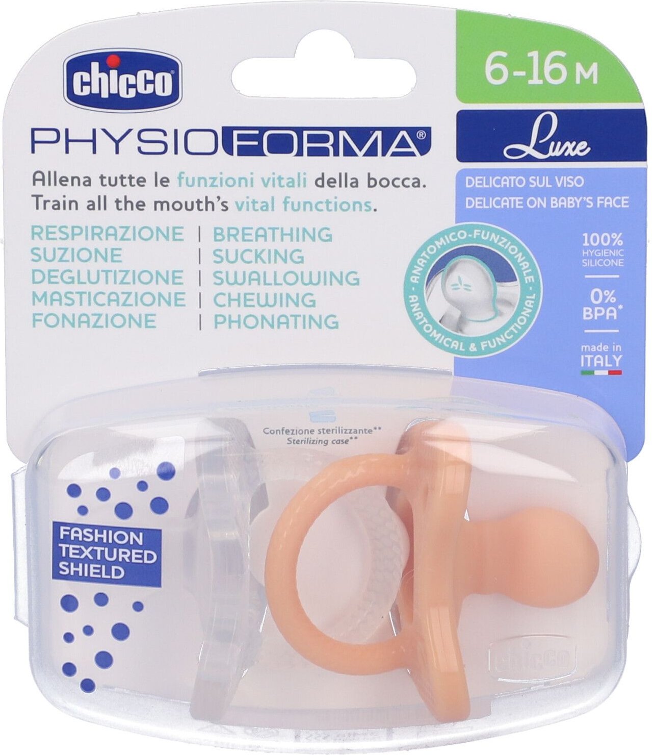 CH Gomm Luxe 6-16 Girl 2PZ 1 St Sonstige