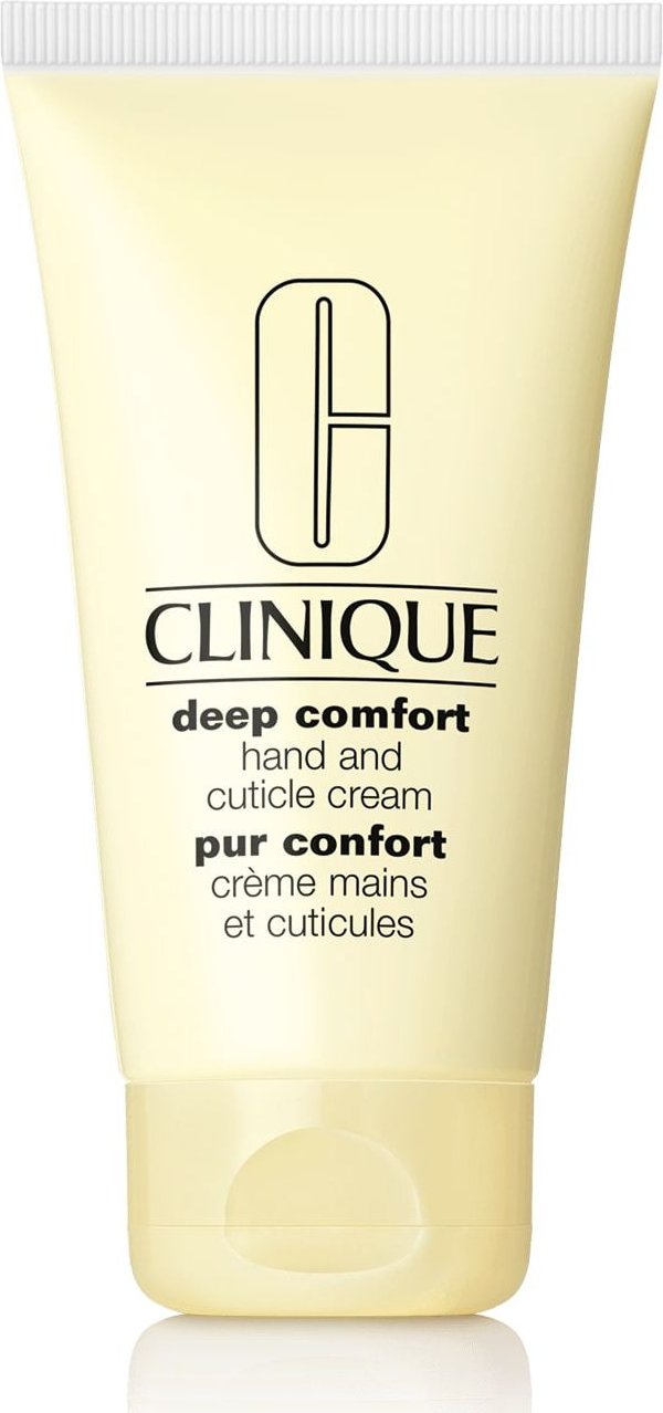 Clinique Deep Comfort Hand and Cuticle Cream 75 ml Creme