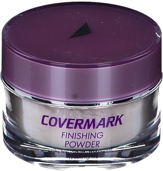 Covermark Finishing Powder 25 g Puder