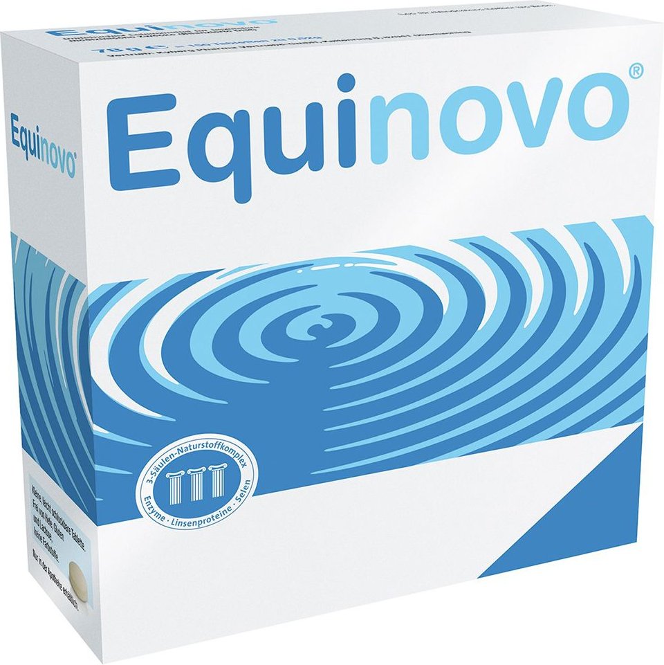 Equinovo Tabletten 50 St