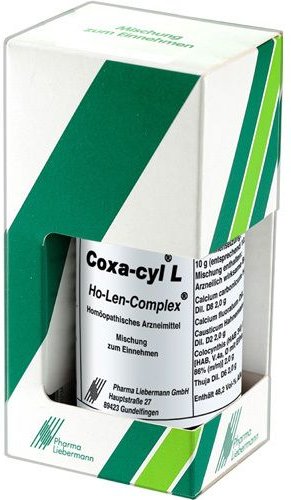 Coxa-Cyl L Ho-Len-Complex Tropfen 50 ml