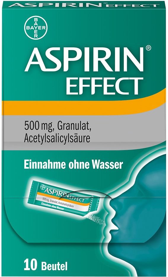 Aspirin Effect Granulat