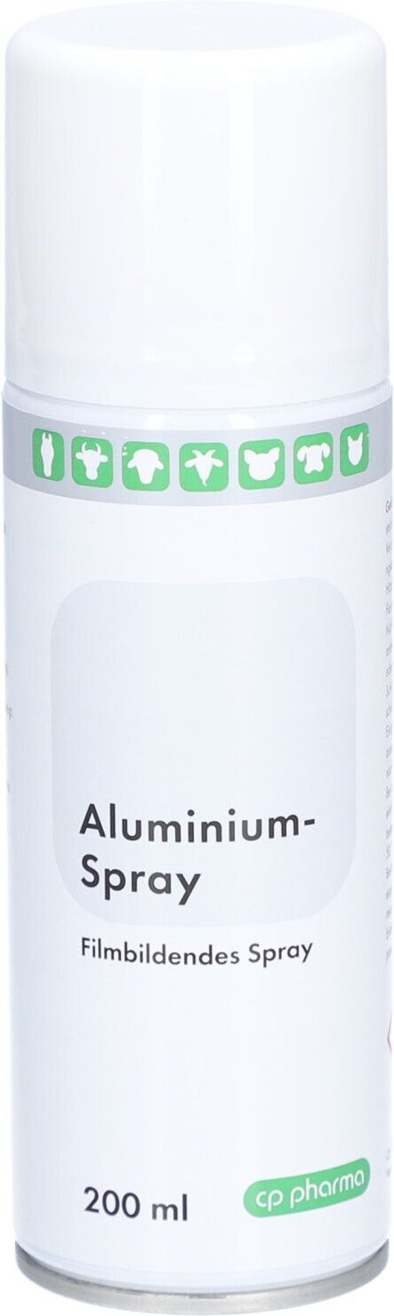 CP Aluminium-Spray ad us.vet. 200 ml Spray