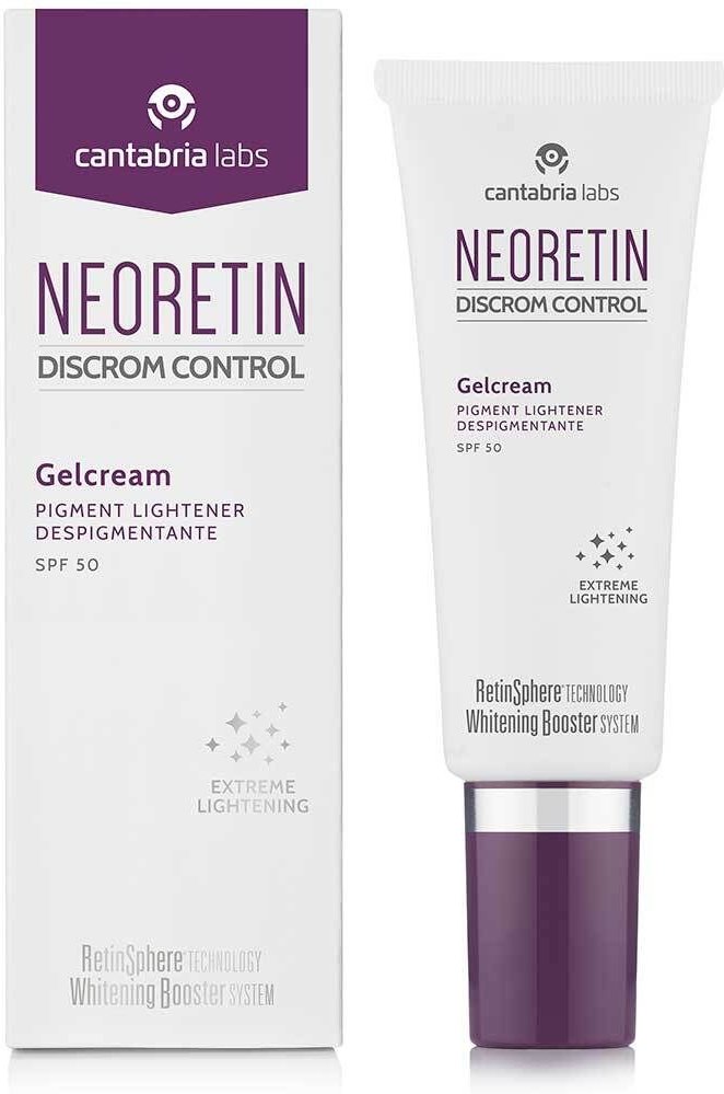 Thumbnail - Neoretin Gelcream SPF 50 40 ml Creme