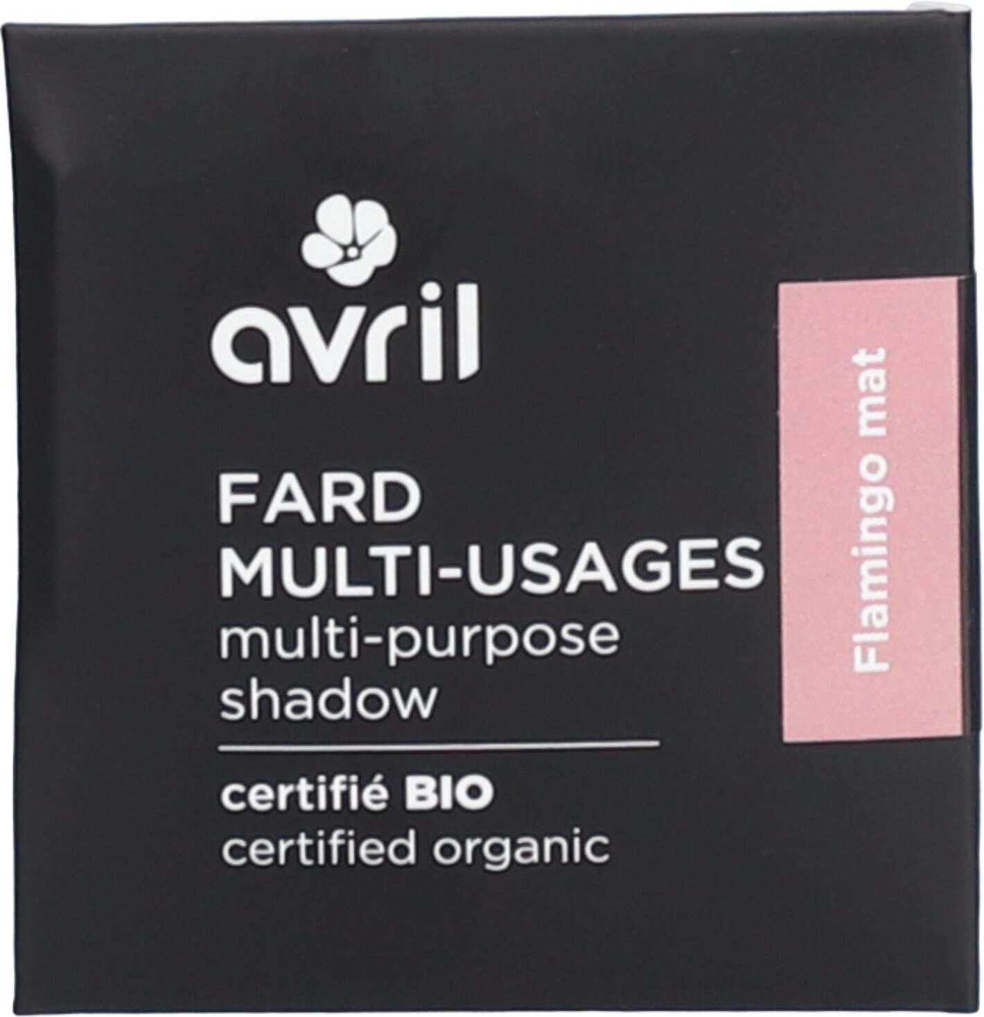 Avril Rech Fard Paup Flamingo MAT 3 g Puder
