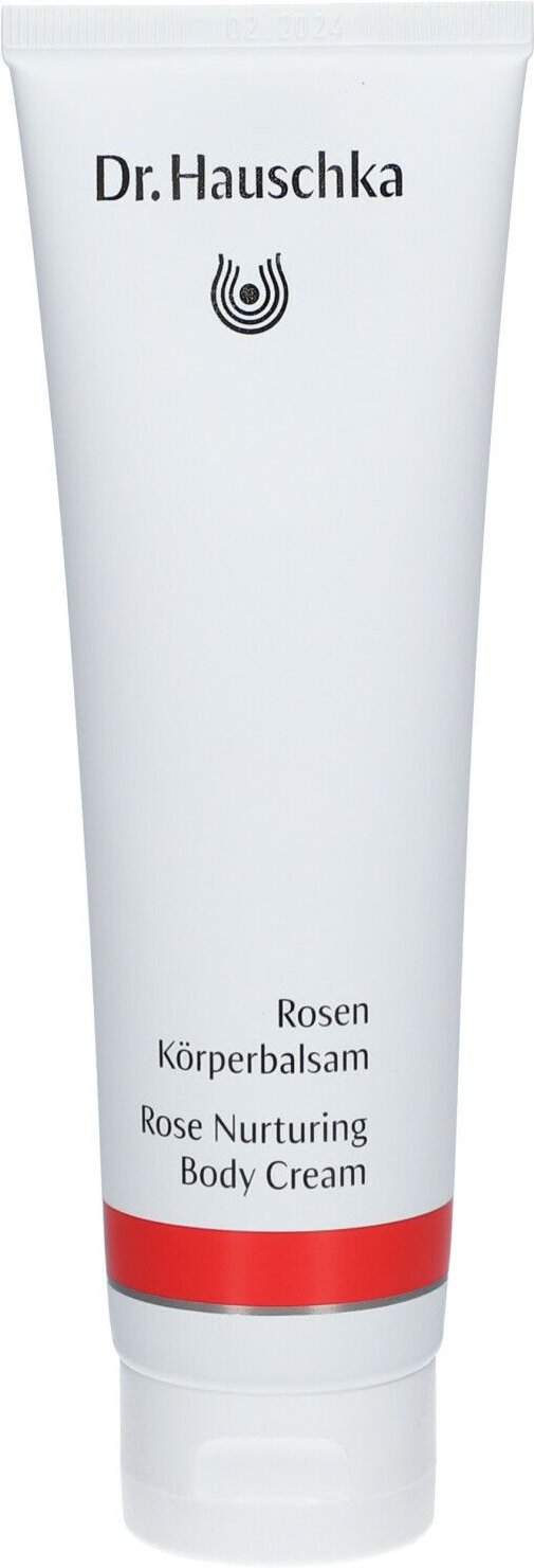 Thumbnail - Dr.hauschka Rosen Körperbalsam 145 ml Balsam