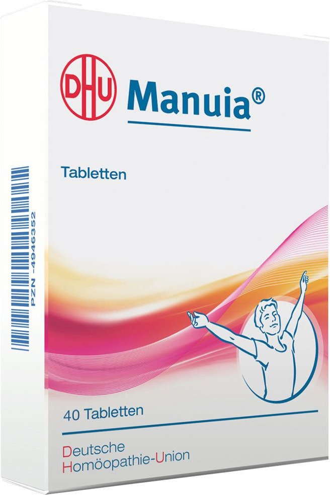 DHU Manuia Tabletten