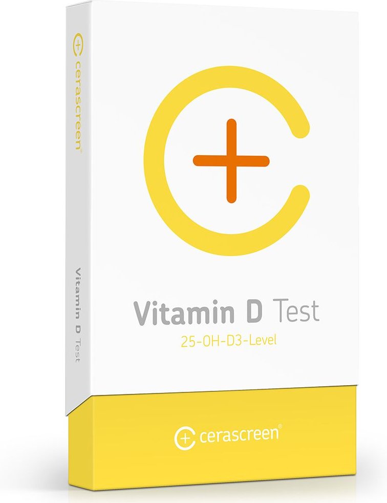 Cerascreen Vitamin D Test-Kit 1 St Test