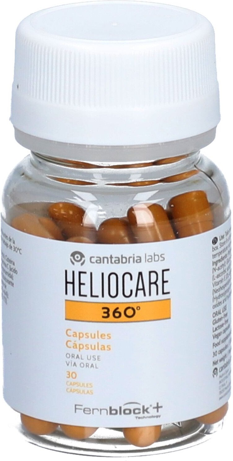 Heliocare 360° Kapseln 30 St