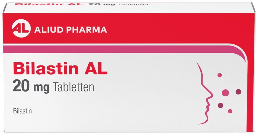 Bilastin AL 20 mg Tabletten 10 St