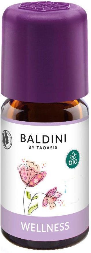 Baldini Wellness Bio ätherisches Öl 5 ml Ätherisches