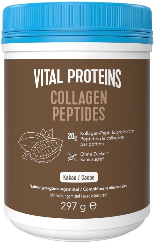 Vital Proteins Collagen Peptides Kakao Pulver
