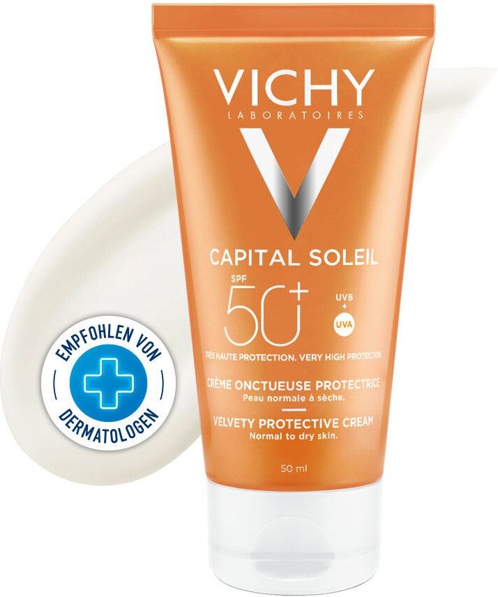 Vichy Capital Soleil Gesichtscreme LSF 50+ 50 ml Creme