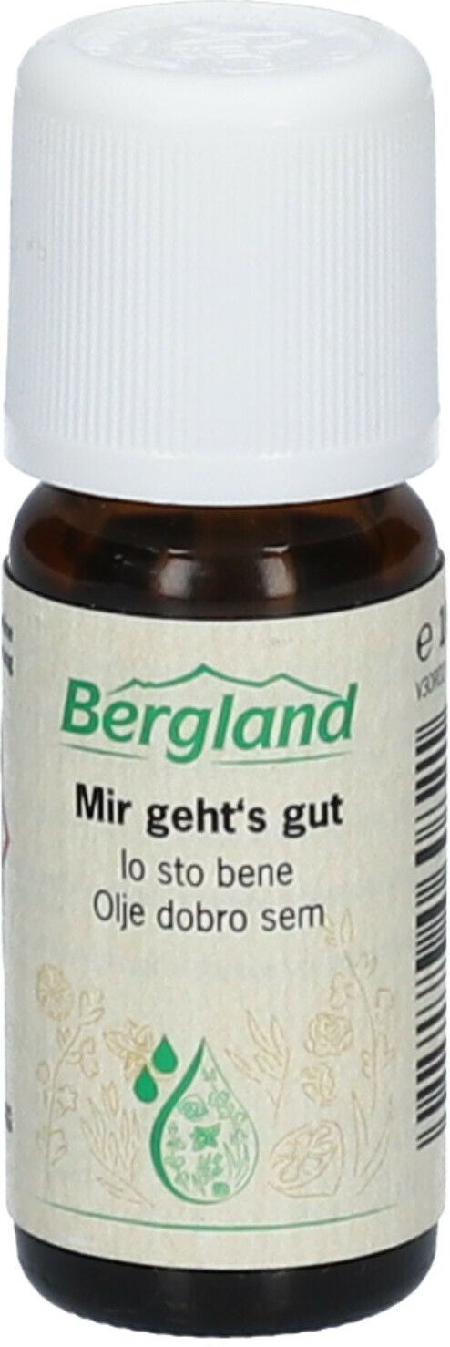 MIR Geht's gut etherische Ölmischung 10 ml Ätherisches Öl