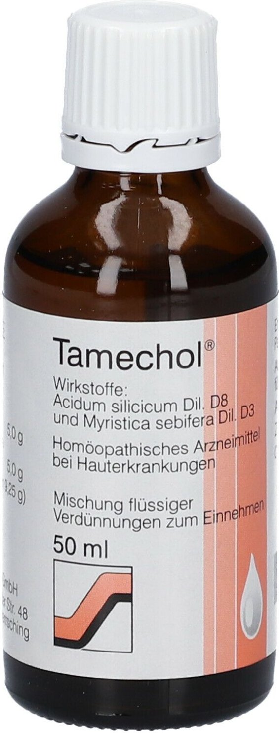 Tamechol Tropfen 50 ml