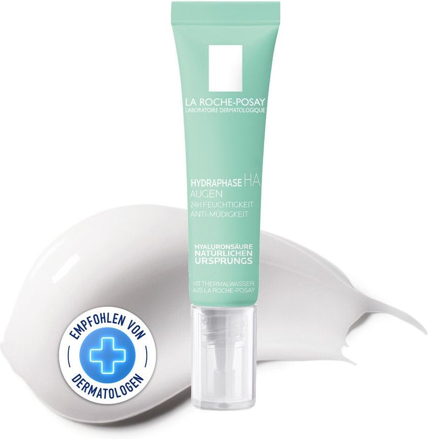 Roche-Posay Hydraphase Intense Augencreme 15 ml Creme