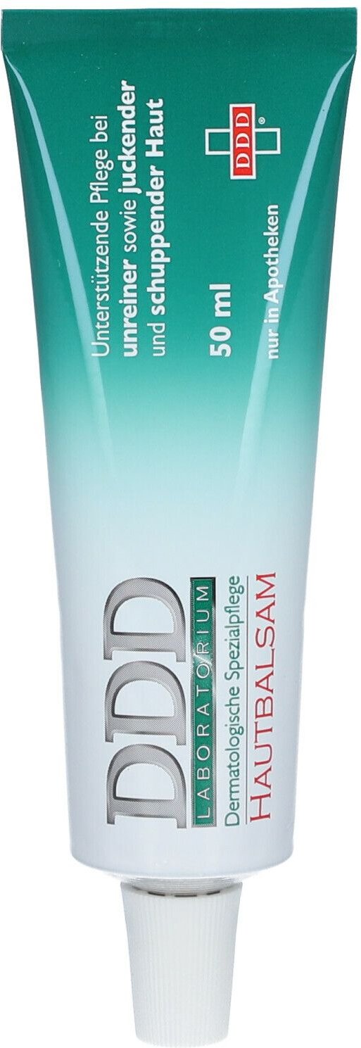 DDD Hautbalsam 50 ml Balsam