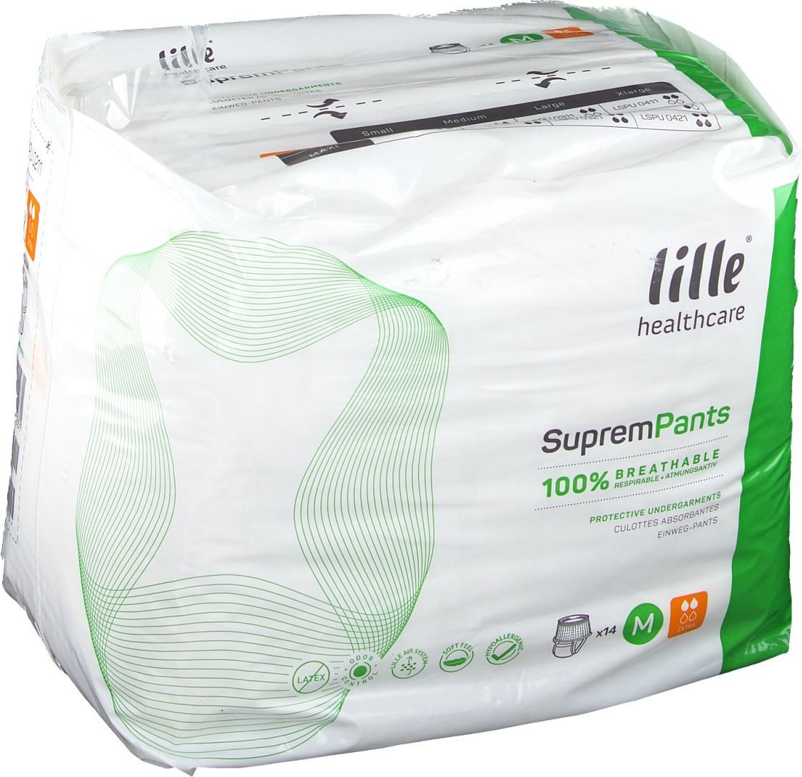 Suprem Pants extra M 14 St Windeln