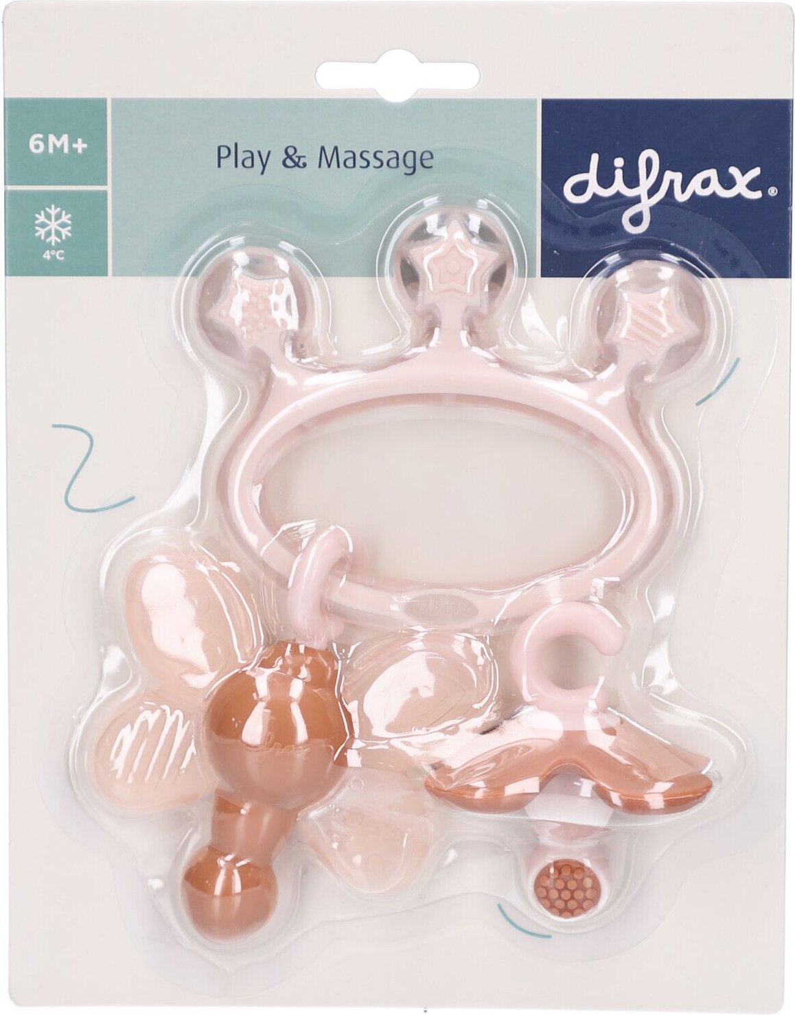 Difrax Bijtjuweel 1 St Sonstige