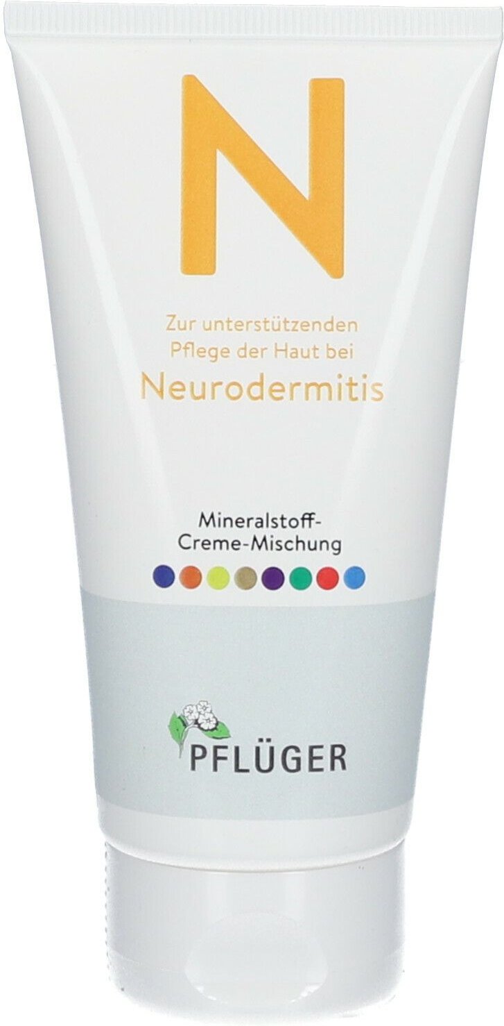 MINERALSTOFF-Creme-Mischung N 75 ml Creme