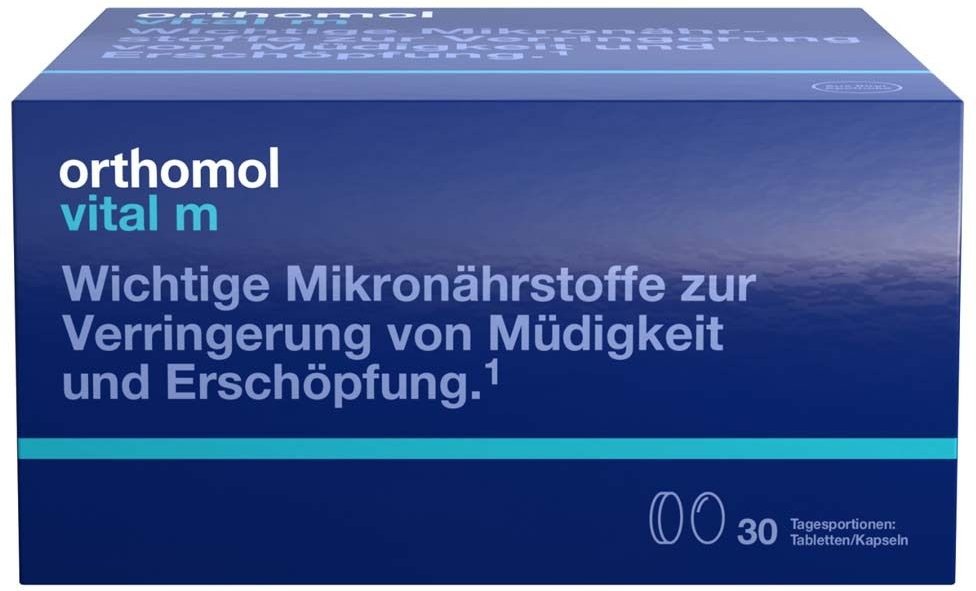 Thumbnail - Orthomol Vital F 30 Tabletten / Kapseln Kombipackung